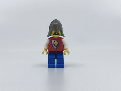 Royal Knights - Knight 3, Dark Gray Neck-Protector